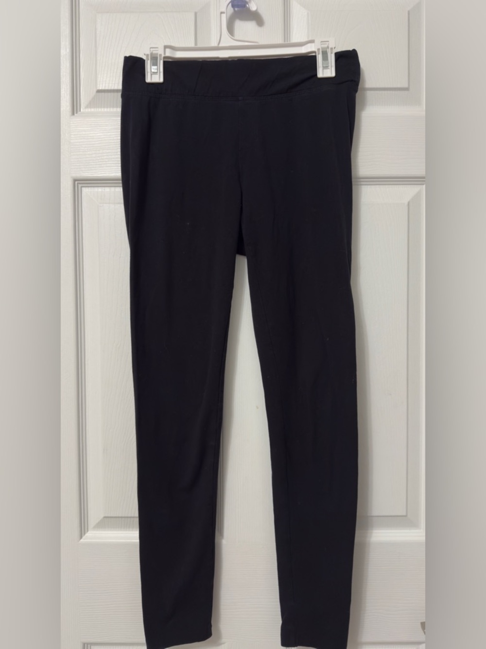Sonoma Women's Black Stretch Leggings